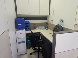 Team Area in  Office Space at Marathon NextGen Innova, Lower Parel – for Rent