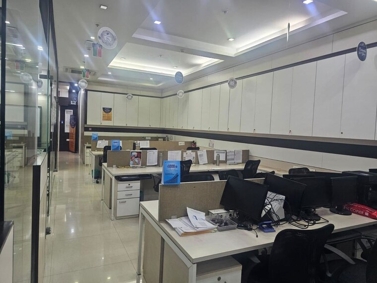 Team Area, marathon-nextgen-innova Commercial Office Space 1340 Sq.Ft. In Lower Parel Mumbai 10570419