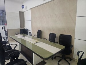 Team Area in  Office Space at Marathon NextGen Innova, Lower Parel – for Rent