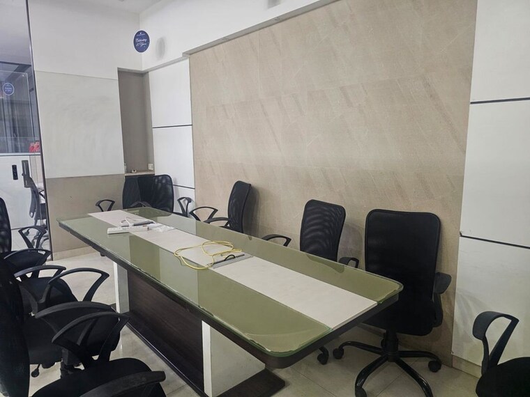 Team Area, marathon-nextgen-innova Commercial Office Space 1340 Sq.Ft. In Lower Parel Mumbai 10570419