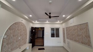 Building Lobby in 3 BHK Apartment at Lansum El Dorado, Narsingi – for Rent