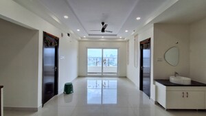 Building Lobby in 3 BHK Apartment at Lansum El Dorado, Narsingi – for Rent
