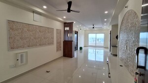 Building Lobby in 3 BHK Apartment at Lansum El Dorado, Narsingi – for Rent