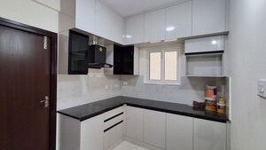 Kitchen in 3 BHK Apartment at Lansum El Dorado, Narsingi – for Rent