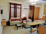 1 Rk  + Basement 477 Sq.Ft. Apartment in Supertech Czar Suites