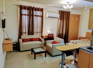 1 RK Apartment For Rent in Supertech Czar Suites, Omicron I Greater Noida