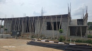  Plot – Exterior View View at Malur - for Sale