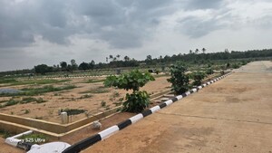 Plot Area in  Plot at Malur – for Sale