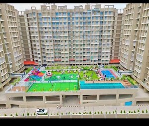 2 BHK Apartment For Sale in Sector 39 Kharghar