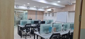 Team Area in  Office Space at Navrangpura – for Rent