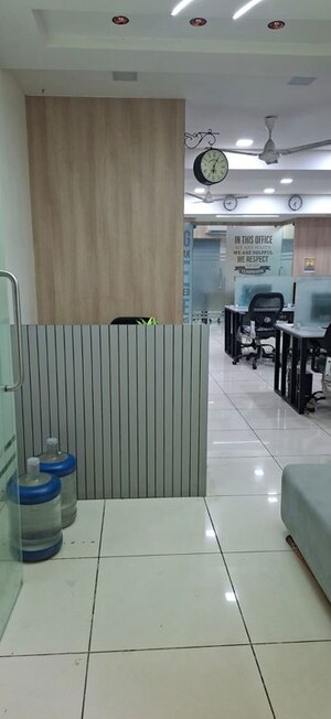 Team Area in  Office Space at Navrangpura – for Rent