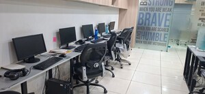 Team Area in  Office Space at Navrangpura – for Rent