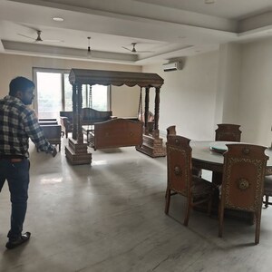Gym in 6+ BHK Penthouse at Sector 128 – for Sale