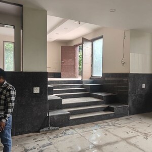 Living Room in 6+ BHK Penthouse at Sector 128 – for Sale