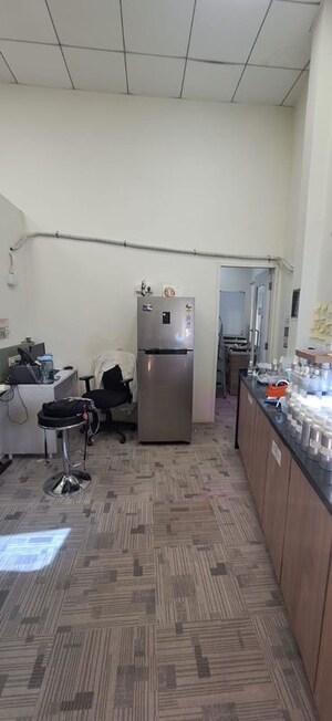 Team Area in  Office Space at Todi Industrial Estate, Lower Parel – for Rent