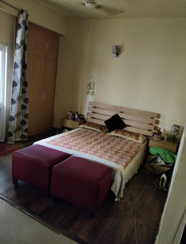 1 BHK + Basement 477 Sq.Ft. Apartment in Supertech Czar Suites