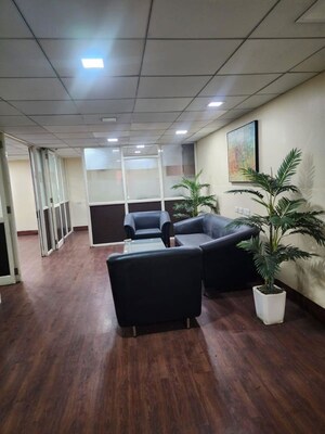 Team Area in  Office Space at Sun Mill Compound, Lower Parel – for Rent
