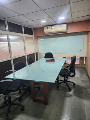 Team Area in  Office Space at Sun Mill Compound, Lower Parel – for Rent