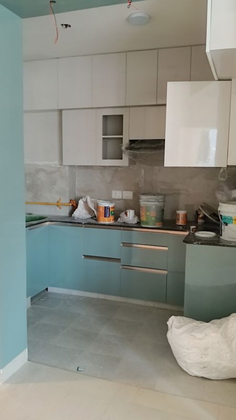 Kitchen, today-ridge-residency 2.5 Bedroom 1225 Sq.Ft. Apartment In Sector 135 Noida 10570476