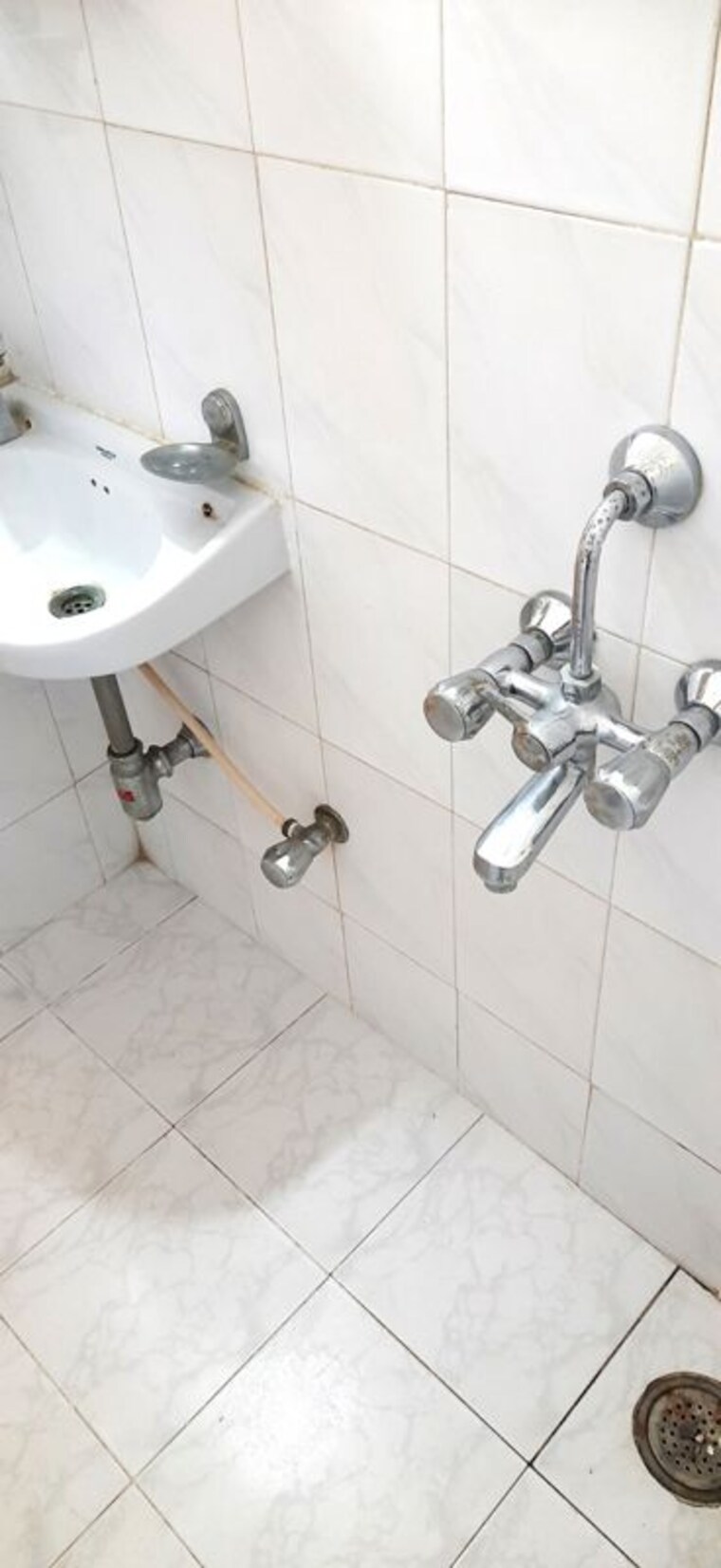 Bathroom, dattani-park-7a 1 RK 285 Sq.Ft. Apartment In Kandivali East Mumbai 10570483