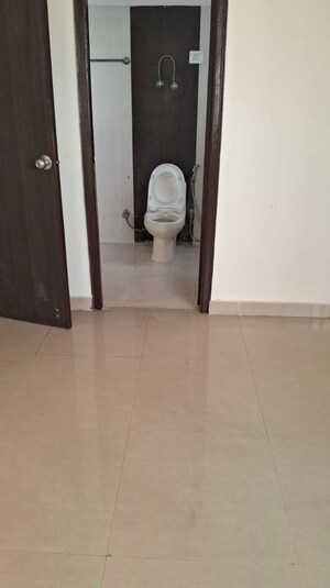 Bathroom in 3 BHK Apartment at Supertech Czar Suites, Omicron I Greater Noida – for Rent