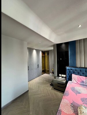 Bedroom in 4 BHK Penthouse at ACE Golf Shire, Sector 150 – for Rent