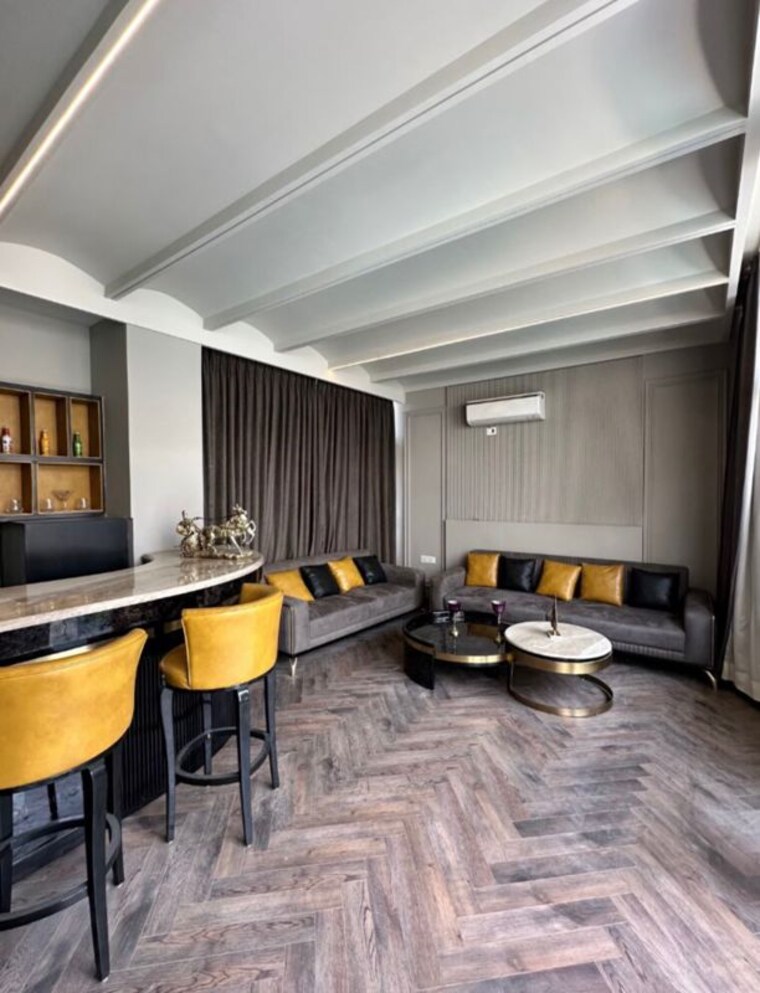 Gym, ace-golf-shire 4 Bedroom 5500 Sq.Ft. Penthouse In Sector 150 Noida 10570457