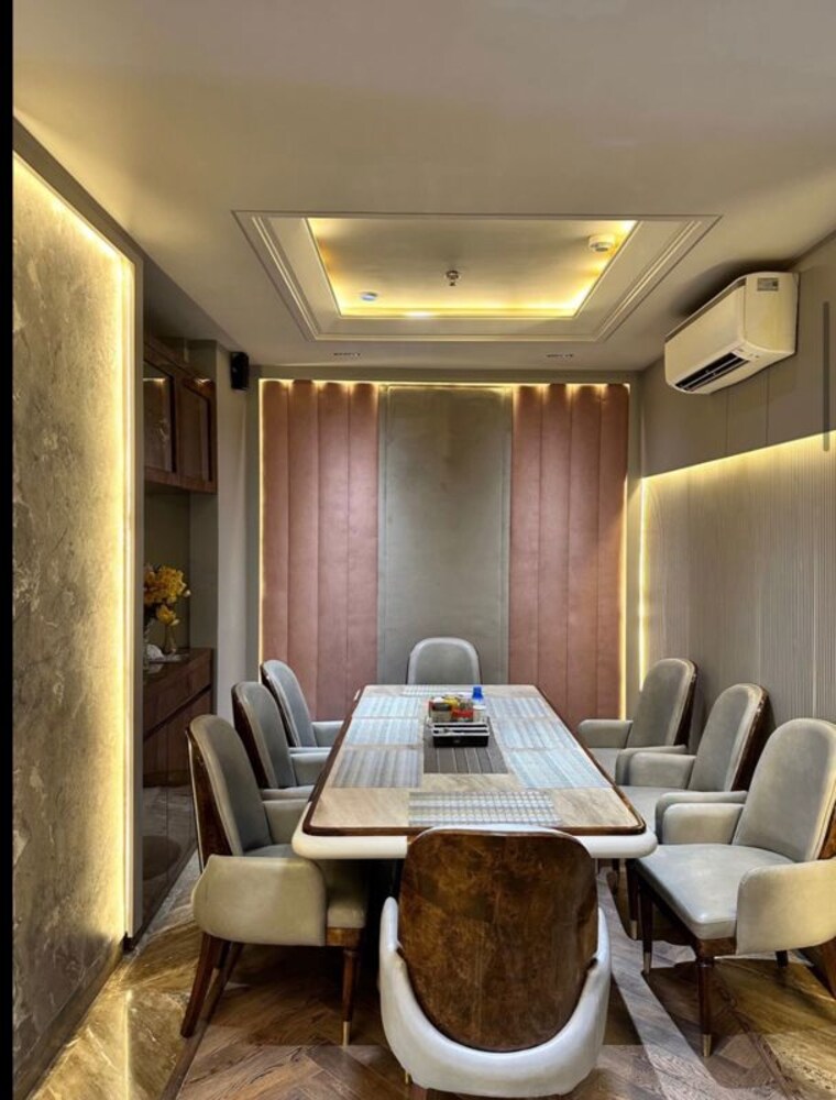 Living Room, ace-golf-shire 4 Bedroom 5500 Sq.Ft. Penthouse In Sector 150 Noida 10570457