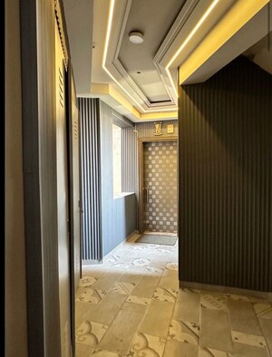 Building Lobby in 4 BHK Penthouse at ACE Golf Shire, Sector 150 – for Rent