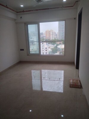 Living Room in 1 BHK Apartment at Rajiv Sojpal Building, Dadar West – for Sale