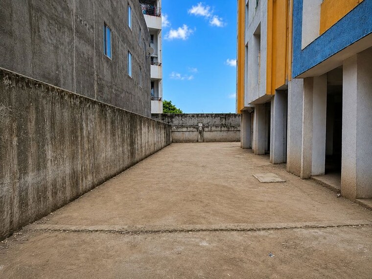 Exterior View, kondhwa 1 Bedroom 544 Sq.Ft. Apartment In Kondhwa Pune 10570484