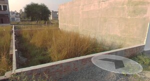 Plot Area in  Plot at Surya Vihar, Faizabad Road – for Sale