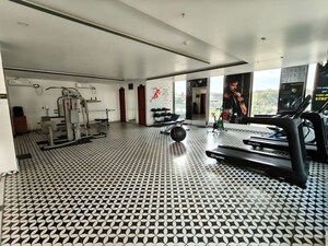 Parking in 3 BHK Apartment at Trendsquares Ambience, Thanisandra Main Road – for Rent
