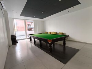 Team Area in 3 BHK Apartment at Trendsquares Ambience, Thanisandra Main Road – for Rent