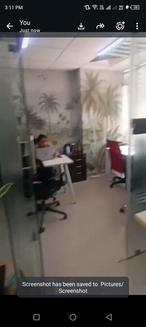 Team Area in  Office Space at Vipul Trade Centre, Sector 48 – for Rent