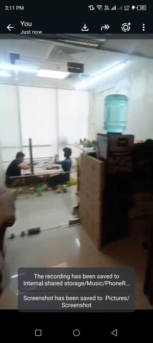 Team Area in  Office Space at Vipul Trade Centre, Sector 48 – for Rent