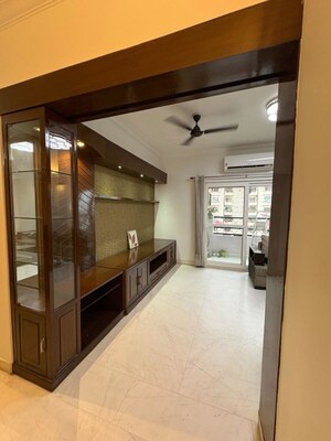 Kitchen in 3 BHK Builder Floor at Sector 22 – for Rent