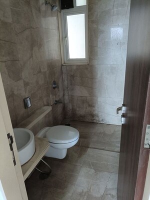Bathroom in 2 BHK Apartment at JP Decks, Goregaon East – for Rent