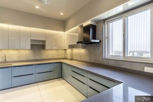 Kitchen in 2 BHK Villa at Whitefield – for Sale