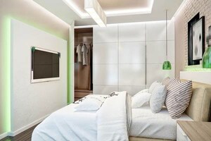 Bedroom in 2 BHK Villa at Whitefield – for Sale