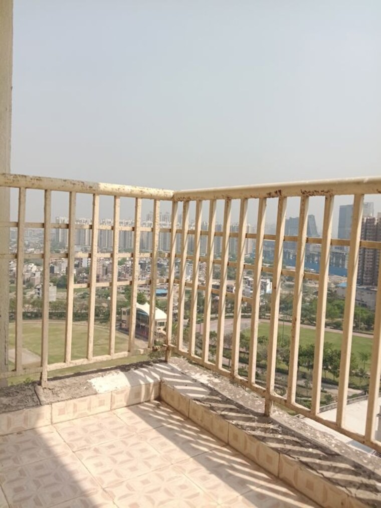 Balcony, saya-zion 2 Bedroom 1220 Sq.Ft. Apartment In Sector 4 Greater Noida Greater Noida 10570517