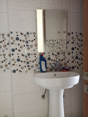 Bathroom in 2 BHK Apartment at Saya Zion, Sector 4 Greater Noida – for Rent