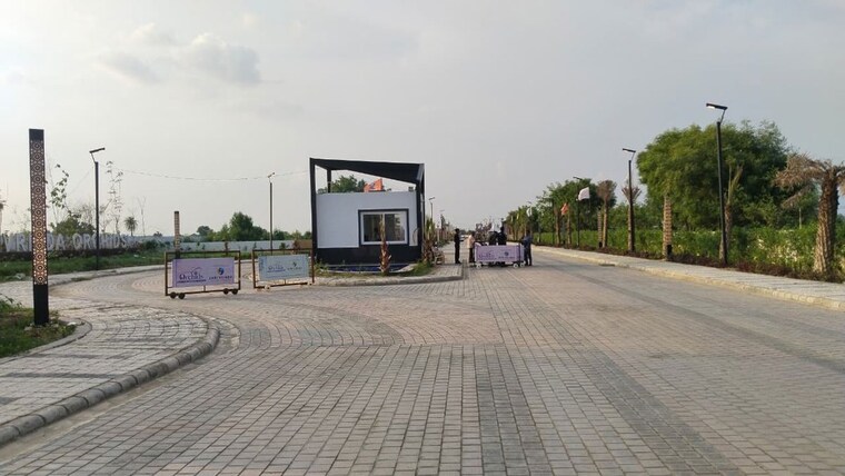 Exterior View, sunrakh bangar  112 Sq.Yd. Plot In Sunrakh Bangar Vrindavan 10570453