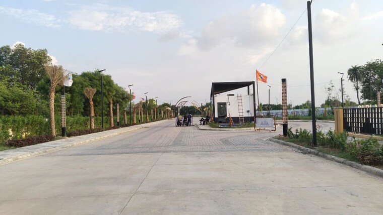 undefined, sunrakh bangar  112 Sq.Yd. Plot In Sunrakh Bangar Vrindavan 10570453