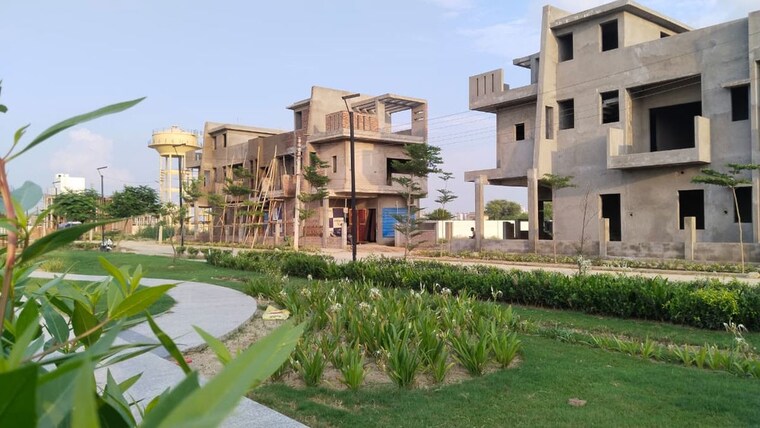 Exterior View, sunrakh bangar  112 Sq.Yd. Plot In Sunrakh Bangar Vrindavan 10570453
