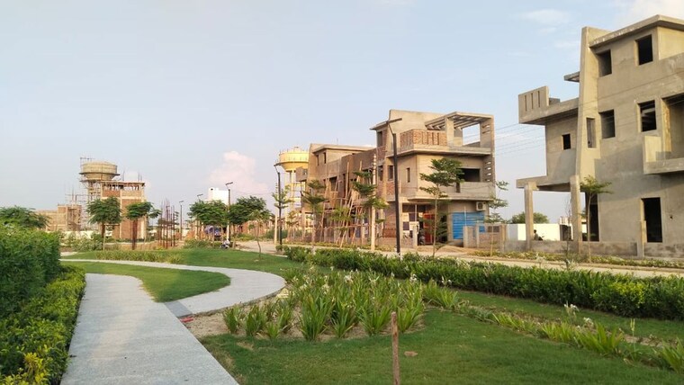 Exterior View, sunrakh bangar  112 Sq.Yd. Plot In Sunrakh Bangar Vrindavan 10570453