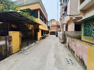 5 BHK Independent House – Exterior View View at Baguiati - for Sale