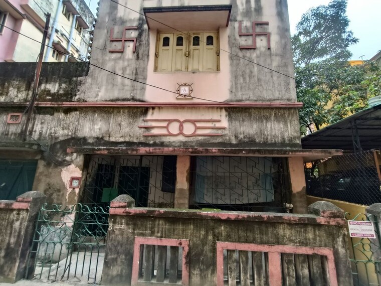 Exterior View, baguiati 5 Bedroom 2500 Sq.Ft. Independent House In Baguiati Kolkata 10570506
