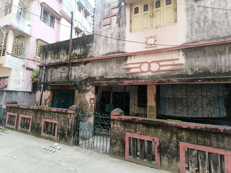 Exterior View, baguiati 5 Bedroom 2500 Sq.Ft. Independent House In Baguiati Kolkata 10570506