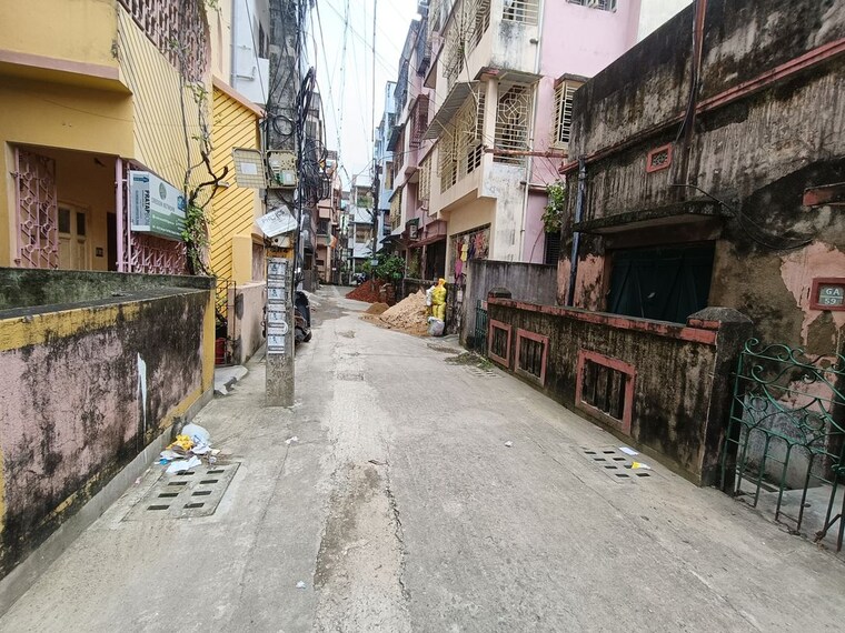Exterior View, baguiati 5 Bedroom 2500 Sq.Ft. Independent House In Baguiati Kolkata 10570506
